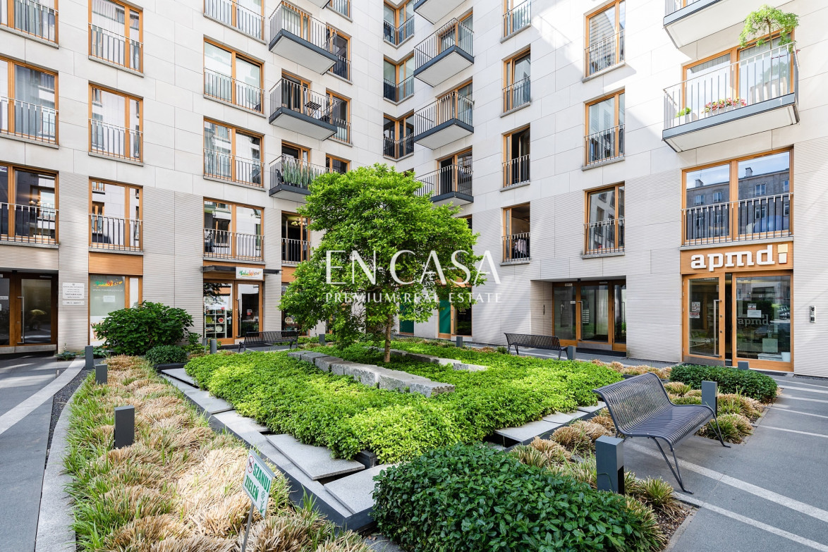 Apartment Rent Warszawa Śródmieście Wojciecha Górskiego 17